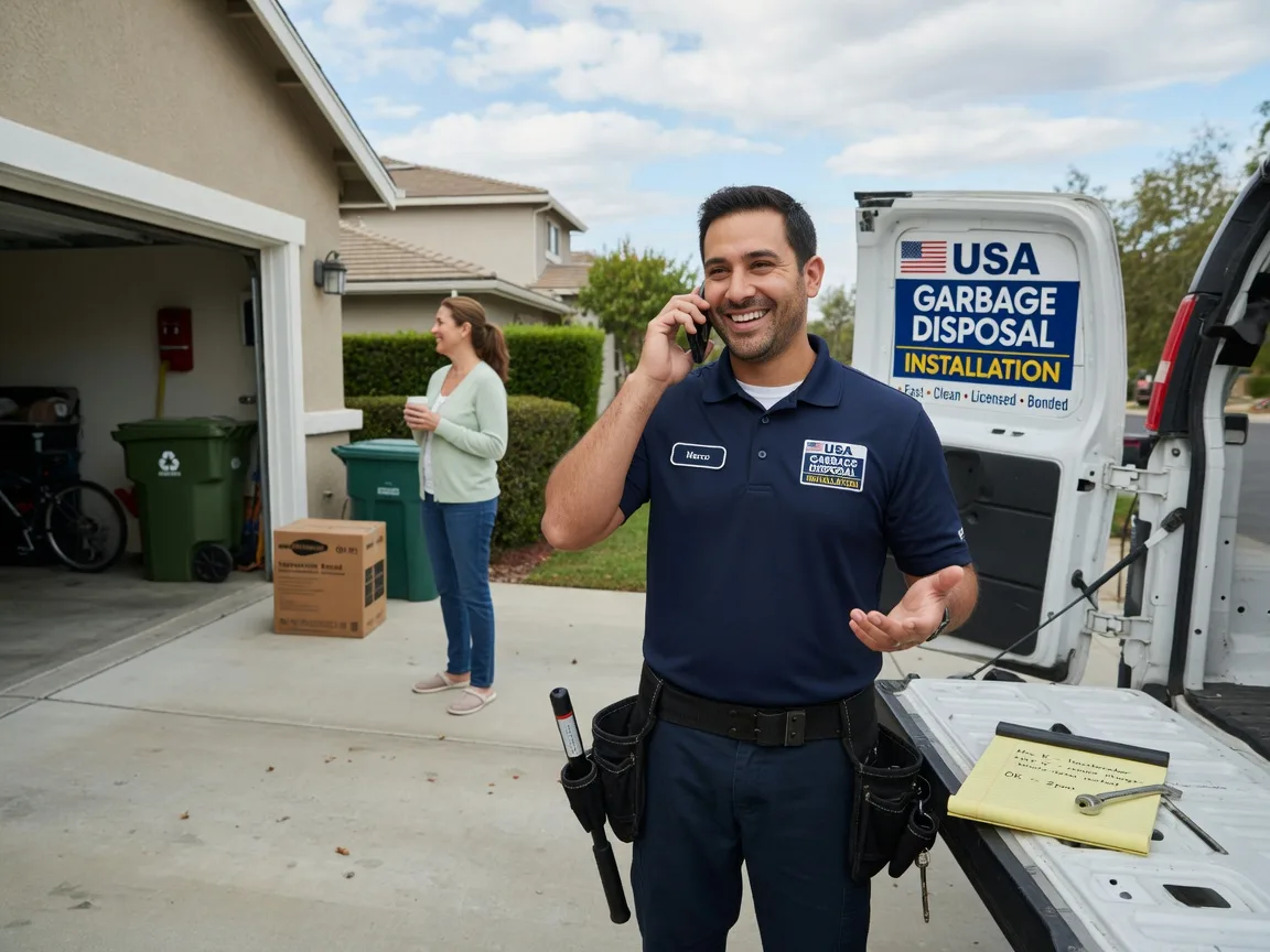Garbage Disposal Replacement Lockport, IL FAQs