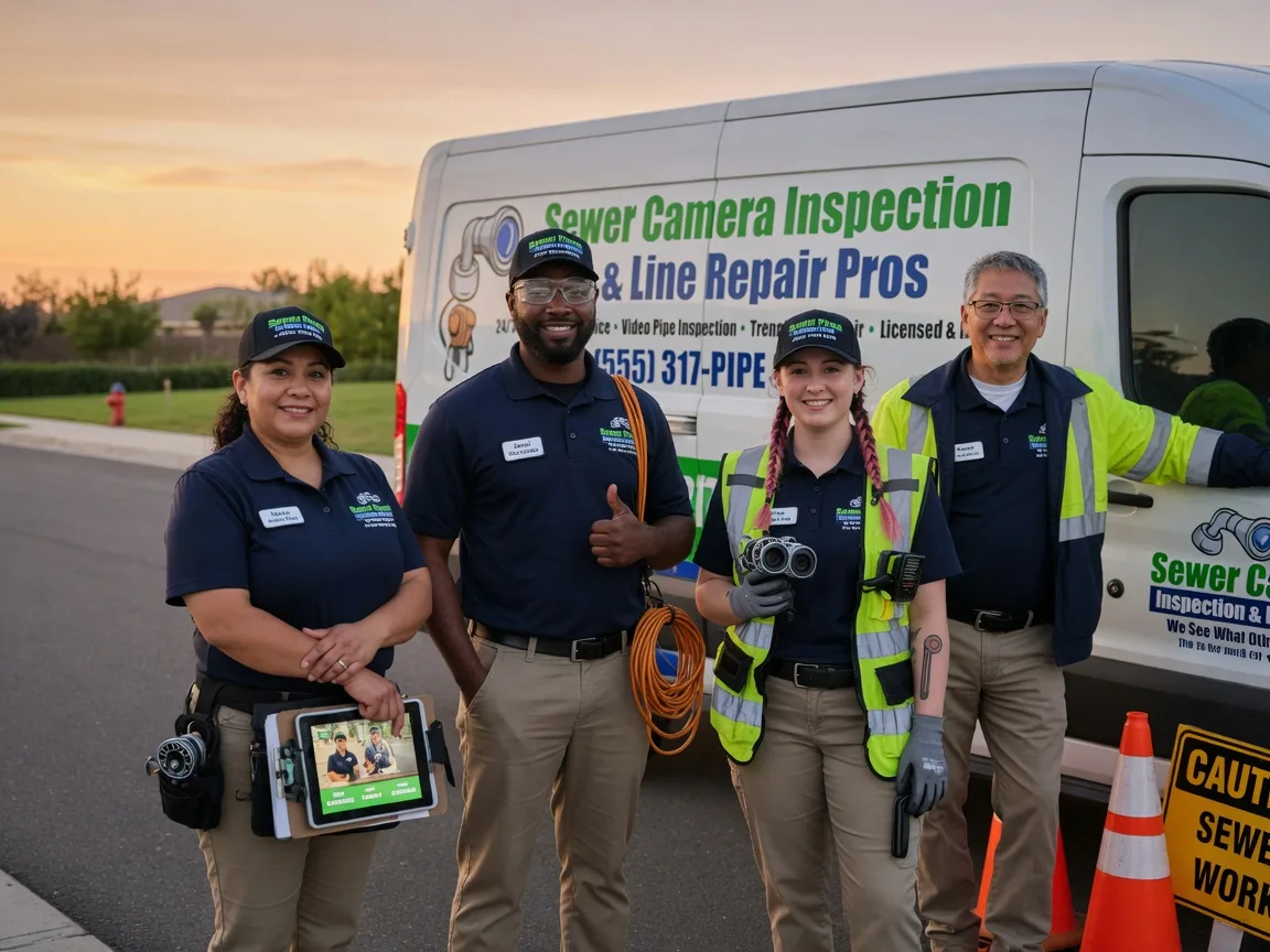 Sewer Line Repair company in Lockport, IL